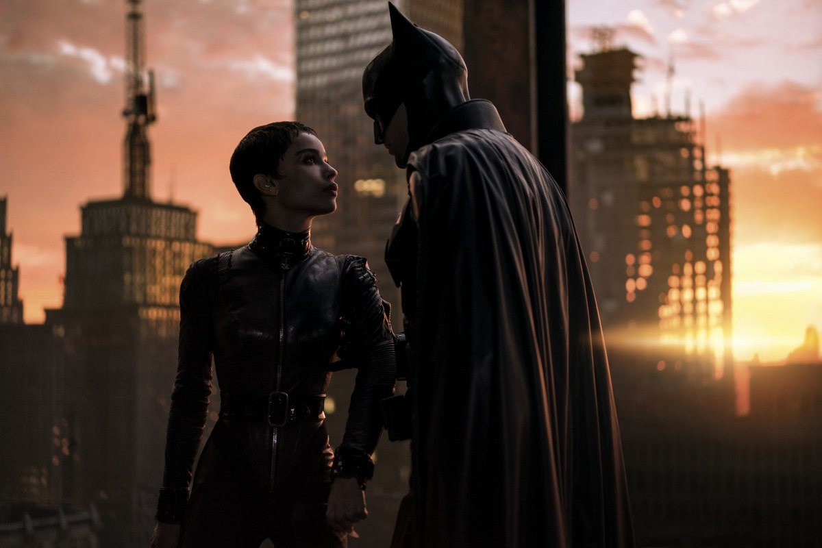 The Batman © Warner Bros