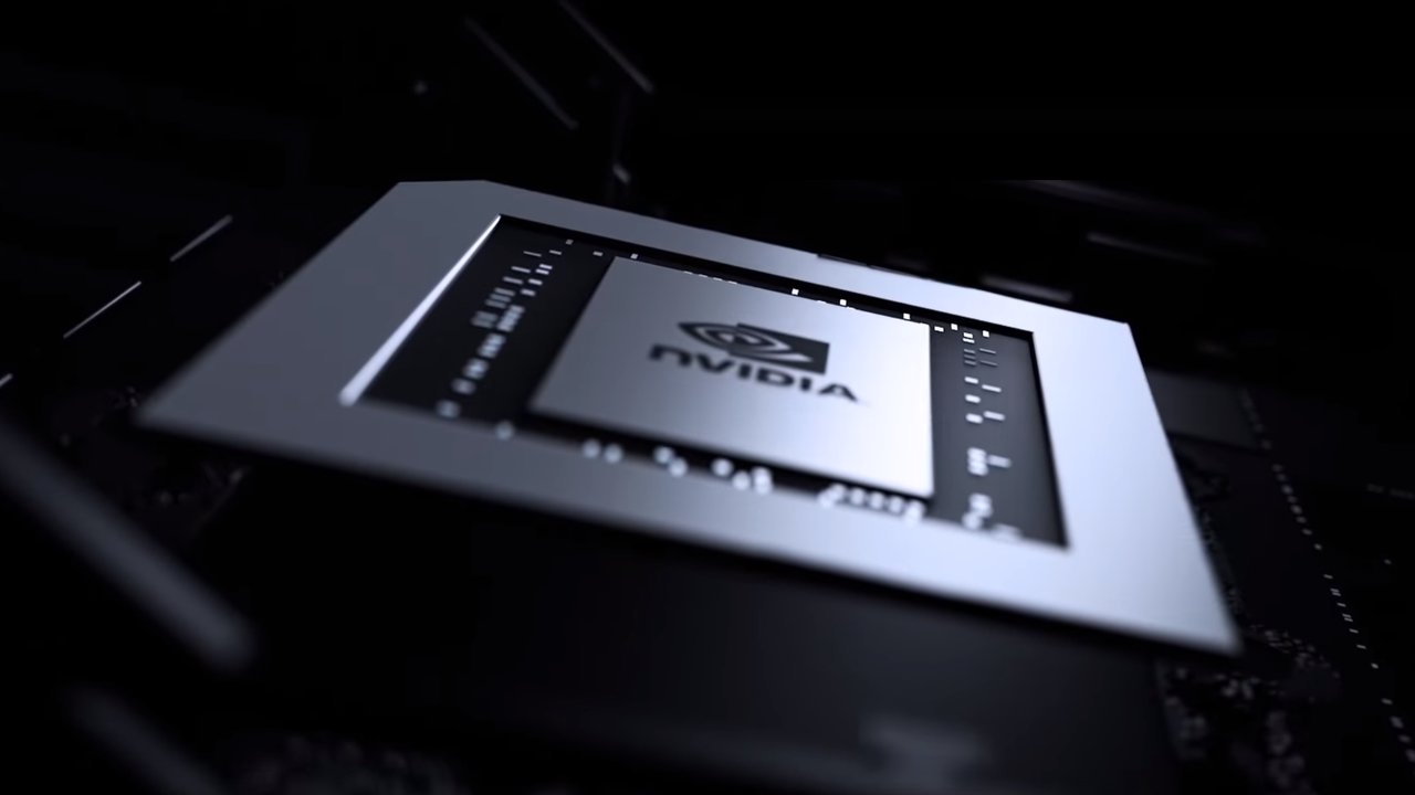 NVIDIA plus particulièrement touchée par la nette baisse du marché de la carte graphique