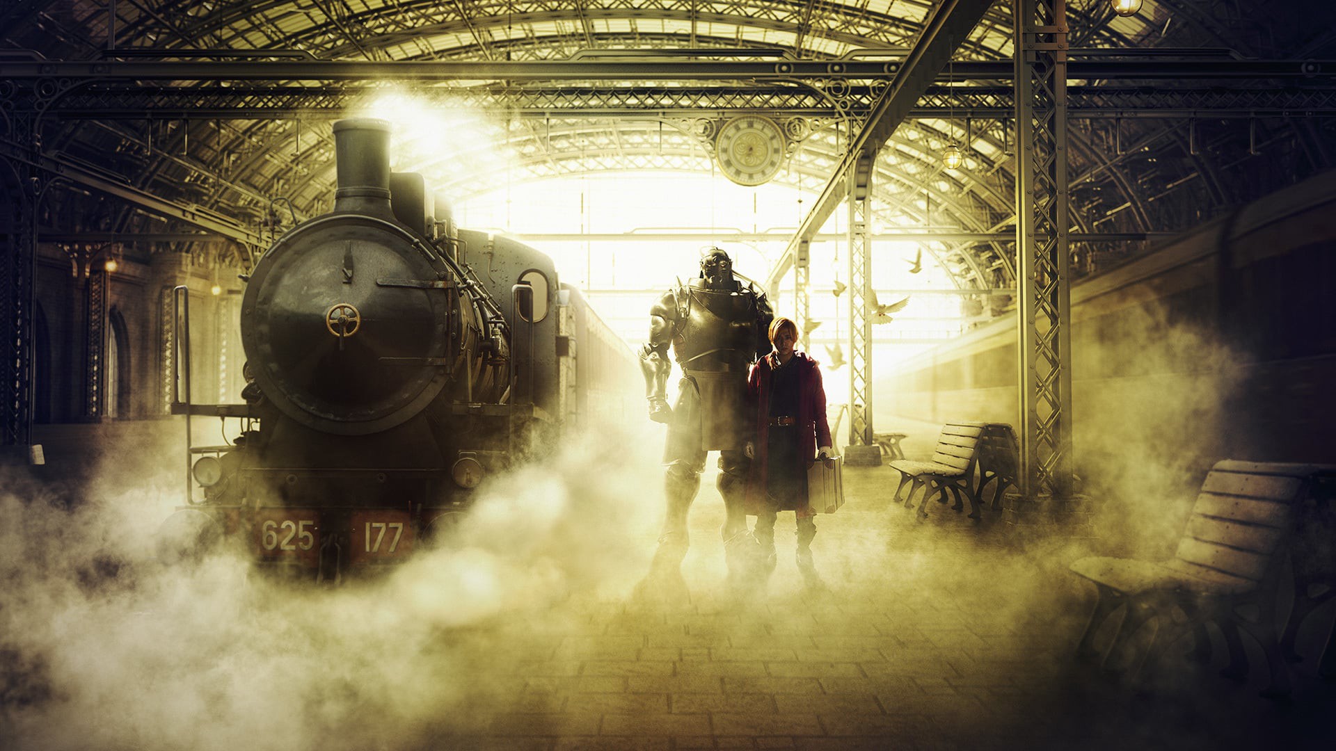 Fullmetal Alchemist : l'adaptation en live action se poursuit avec deux nouveaux films