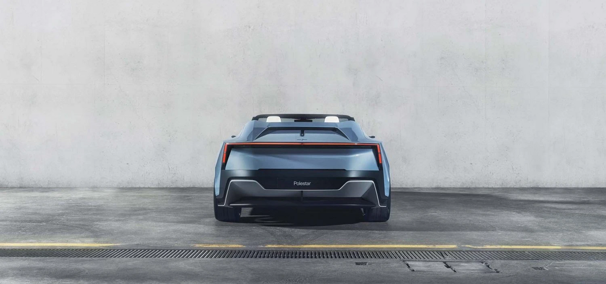 Polestar O2 © Polestar
