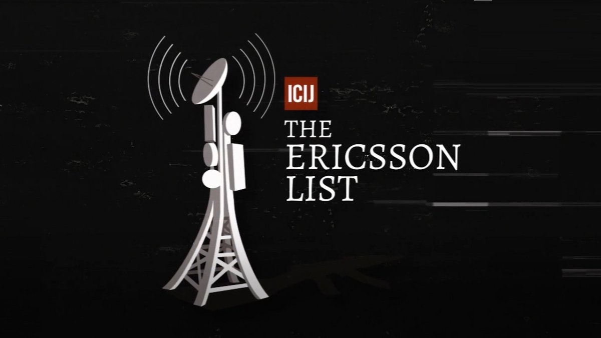 Ercisson List © ICIJ