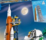 LEGO met le programme spatial Artemis à l'honneur dans ses derniers sets