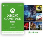 Xbox Game Pass : 2 mois pour le prix d'un !