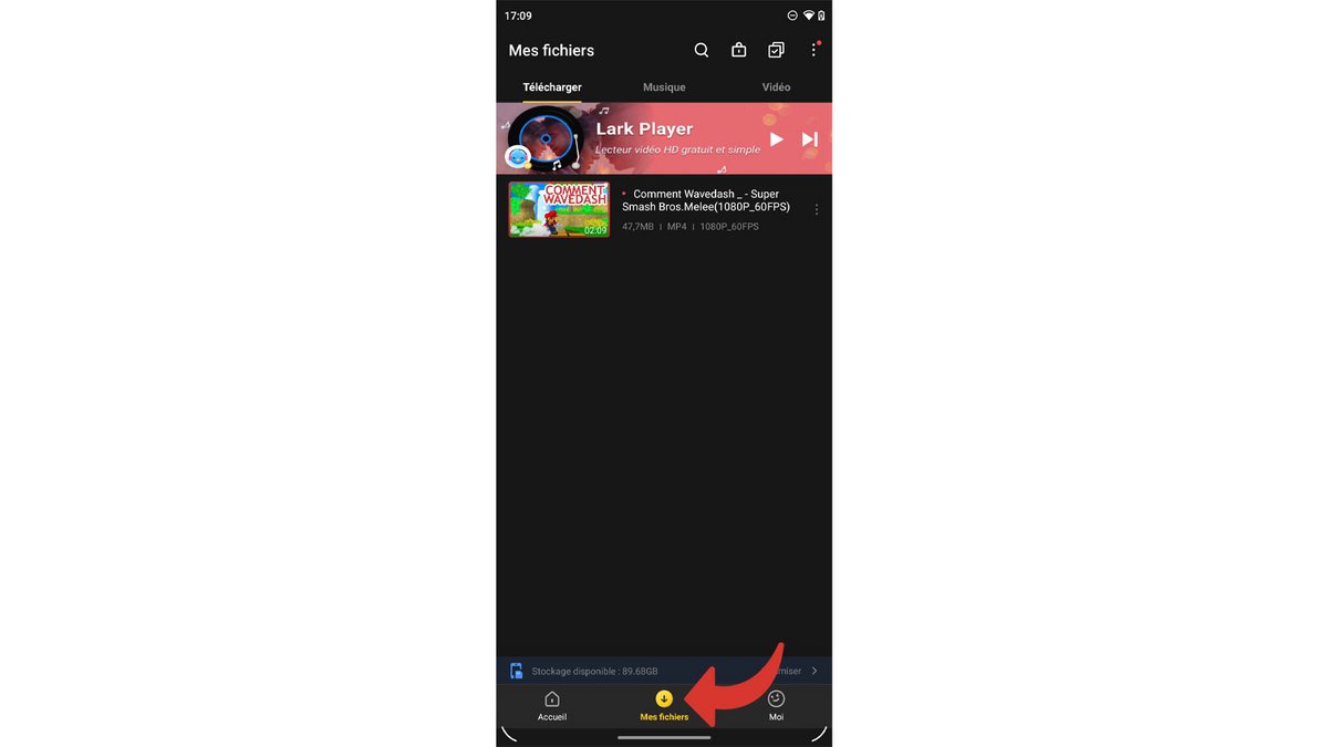 Snaptube Android Download