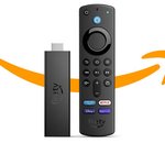 Le Fire TV Stick 4K Max est presque à moitié prix ce mardi chez Amazon