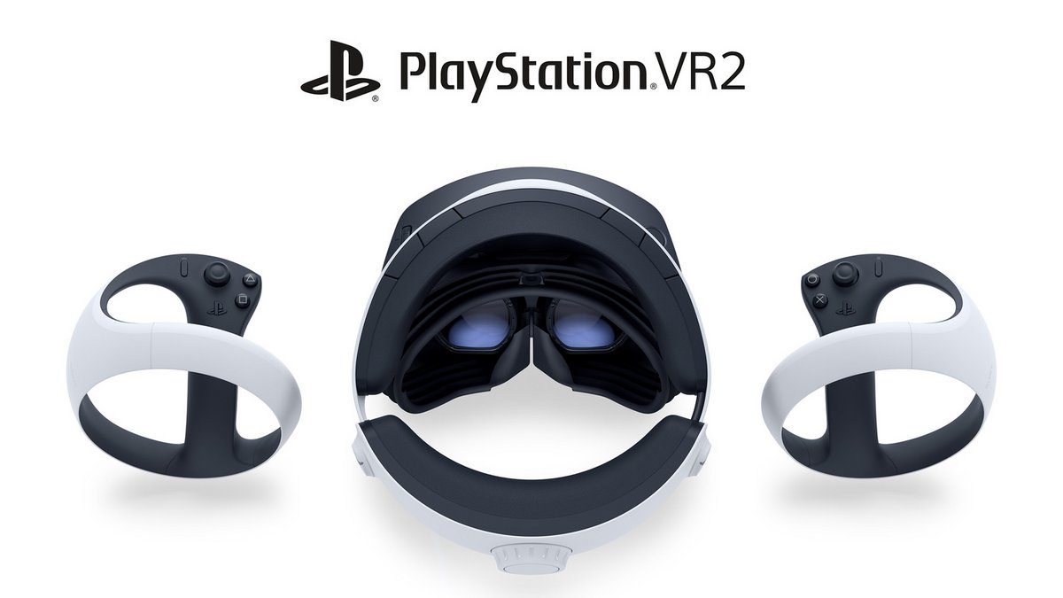 PlayStation VR2 © © Sony Interactive Entertainment