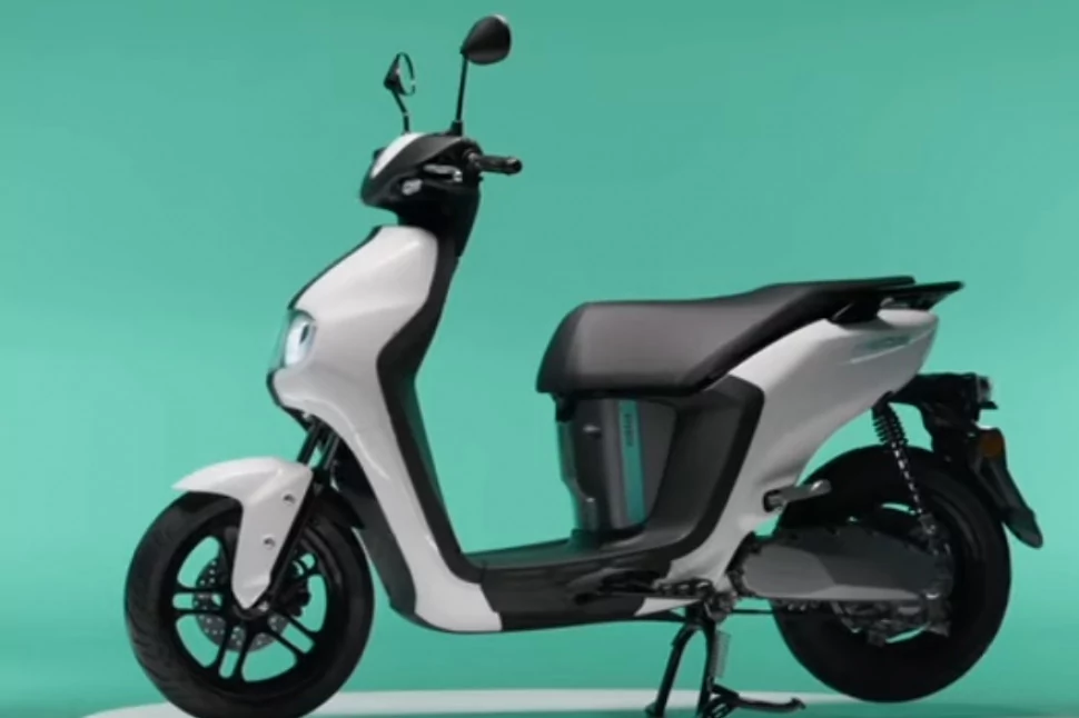 Yamaha Neos © Yamaha