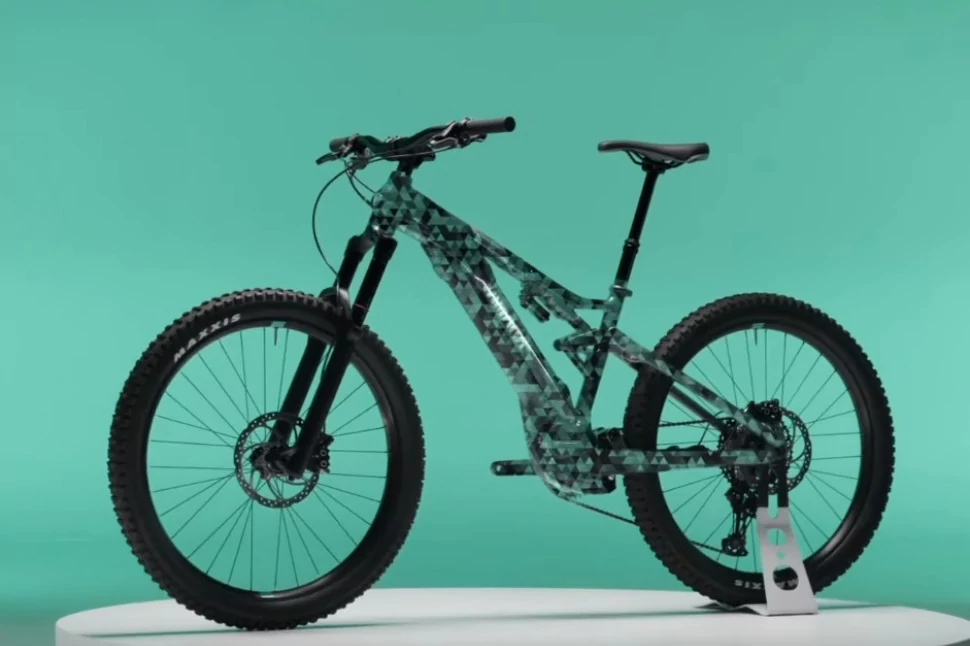 Yamaha All Mountain © Yamaha
