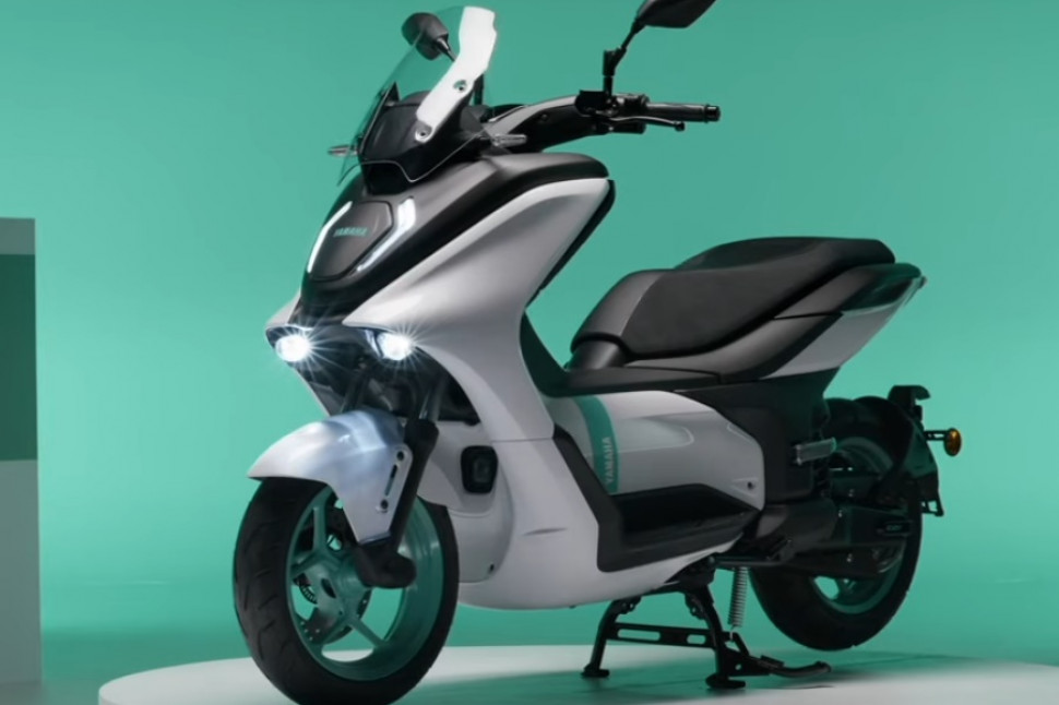 Yamaha a des cyclomoteurs et des vélos électriques dans ses cartons pour 2022