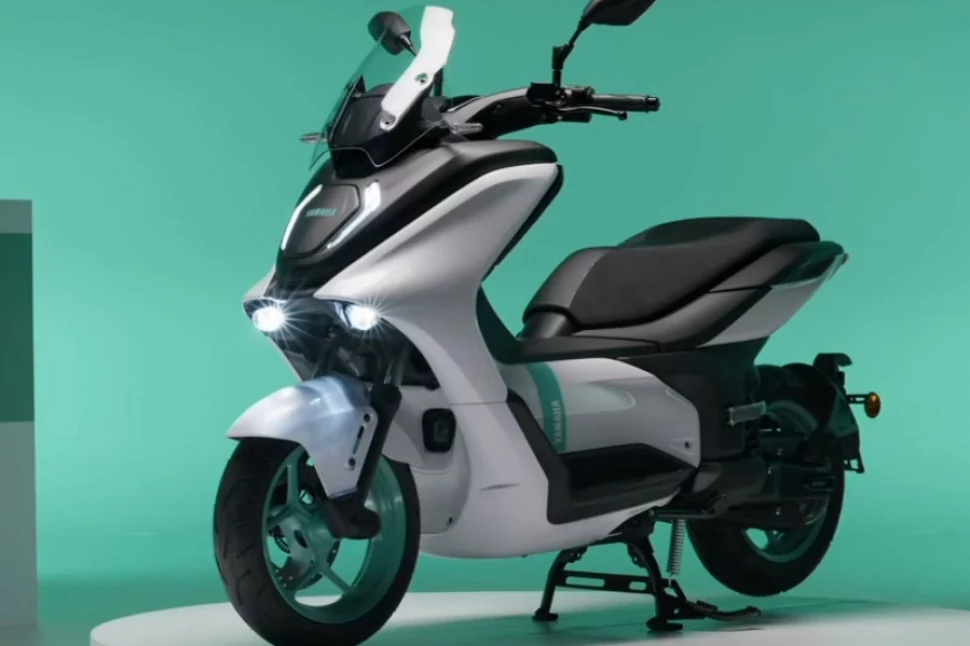 Yamaha E01 © Yamaha