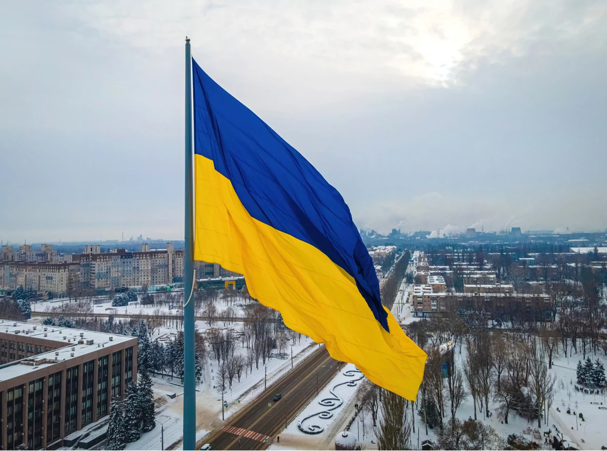 Ukraine © © shutterstock