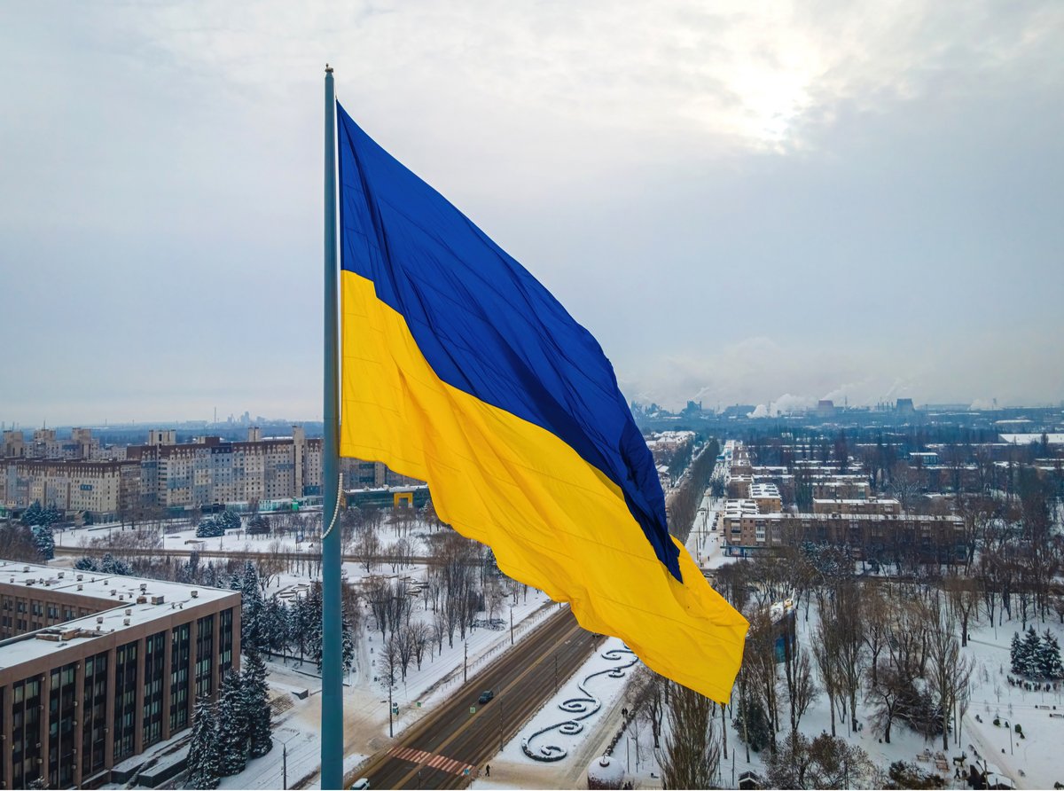 L&#039;Ukraine a de vrais arguments sur le terrain cyber  (© Shutterstock)