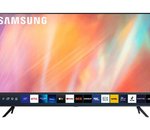 Darty casse le prix de cette TV LED 4K signée Samsung