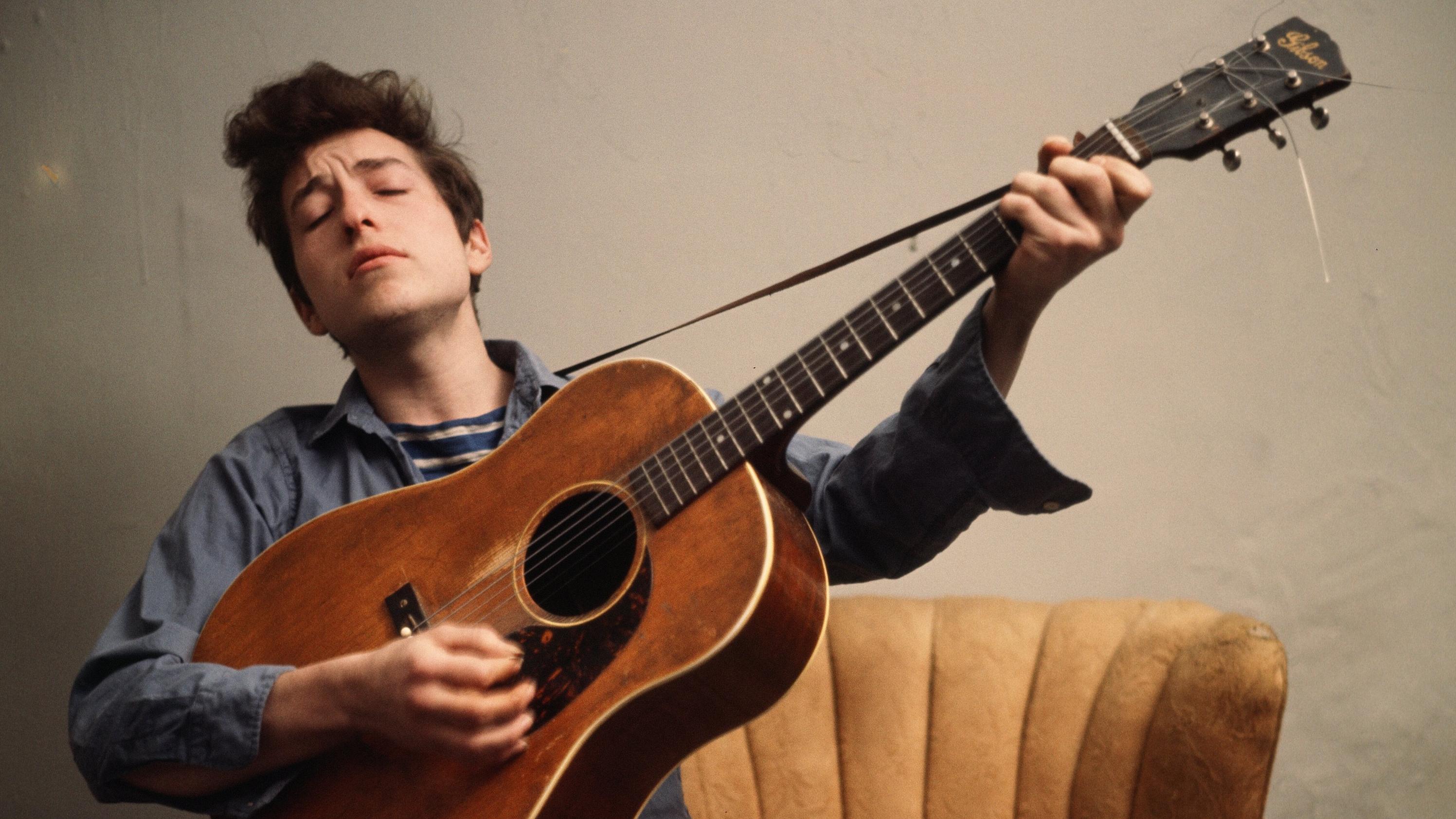 Bob Dylan et Miles Davis se 