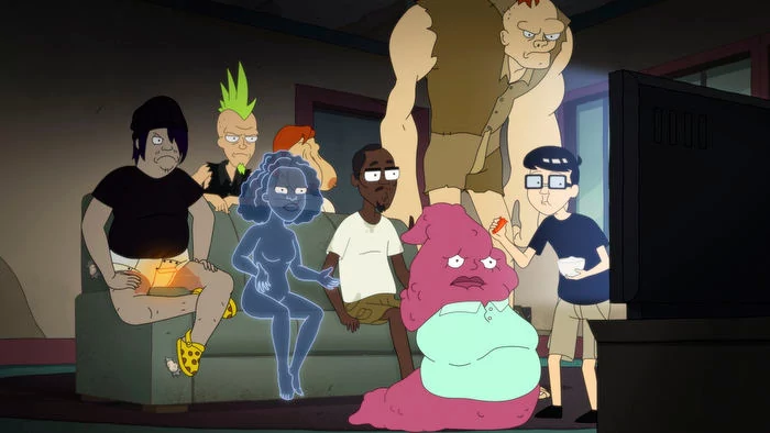 The Boys : Diabolical © Prime Video