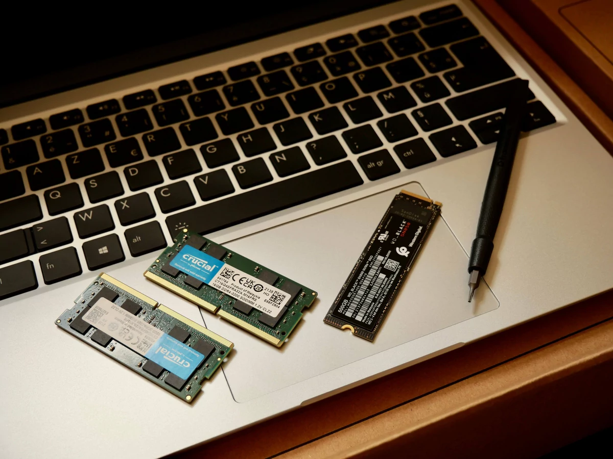 Framework laptop-5 © © Nathan Le Gohlisse pour Clubic