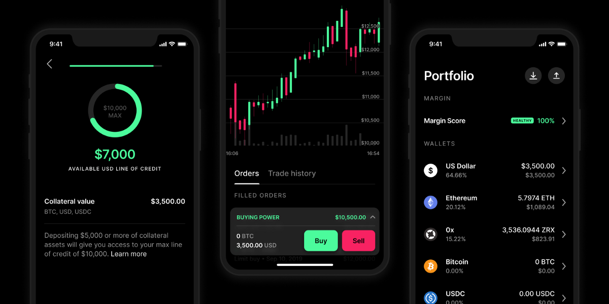 Coinbase pro