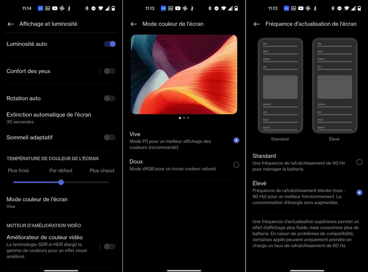 ecran oneplus nord ce 5G