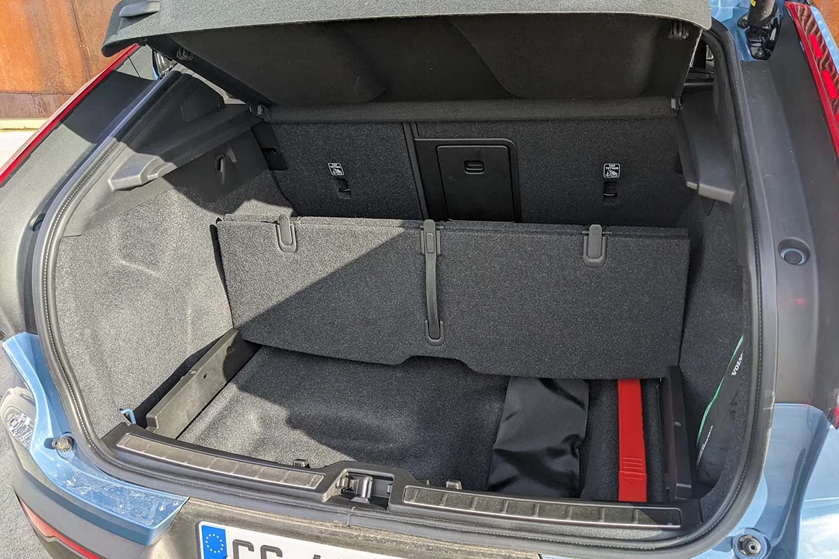 Essai-Volvo-C40-Recharge-Twin © Soufyane Benhammouda pour Clubic