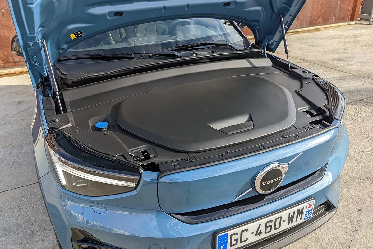 Essai-Volvo-C40-Recharge-Twin © Soufyane Benhammouda pour Clubic