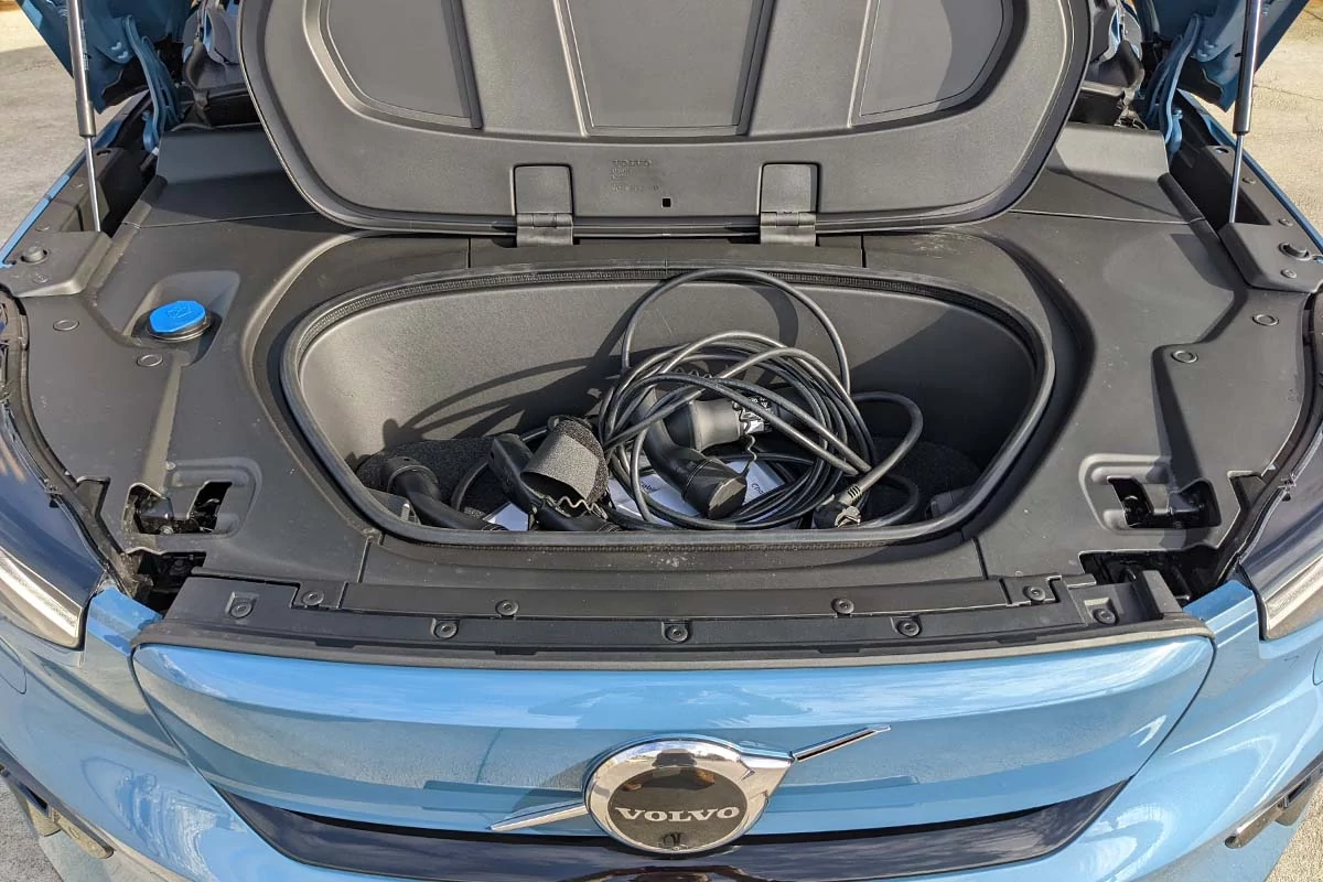 Essai-Volvo-C40-Recharge-Twin © Soufyane Benhammouda pour Clubic