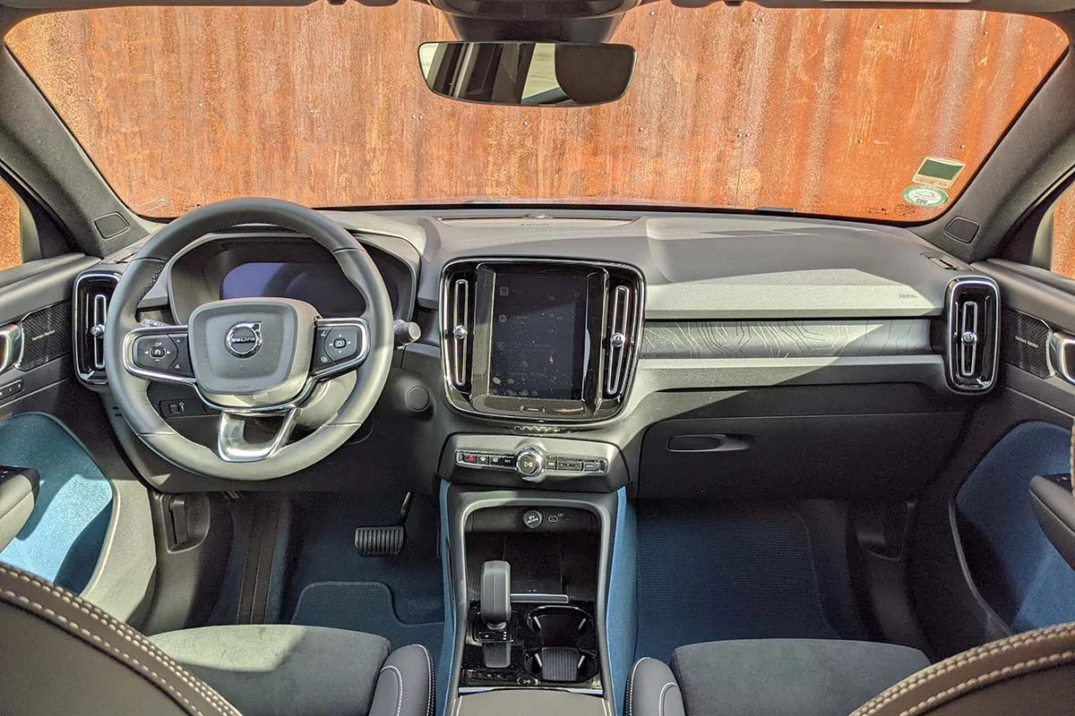 Essai-Volvo-C40-Recharge-Twin © Soufyane Benhammouda pour Clubic