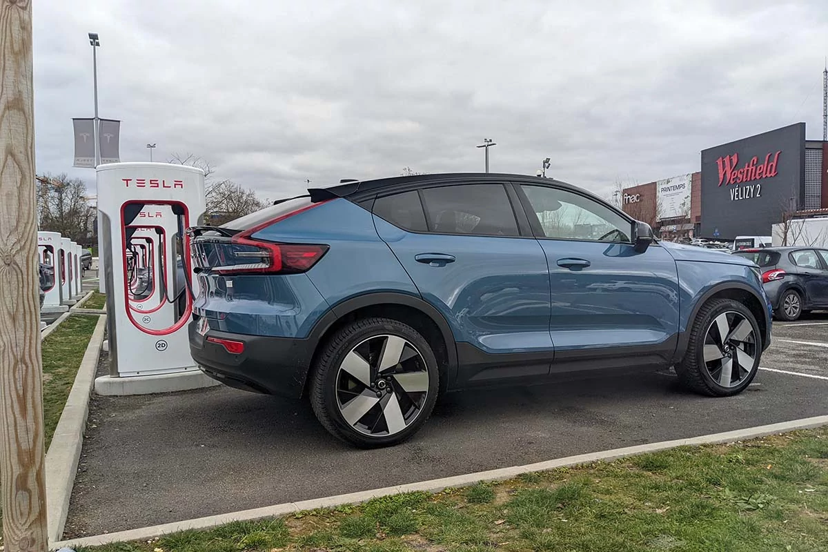 Essai-Volvo-C40-Recharge-Twin © Soufyane Benhammouda pour Clubic
