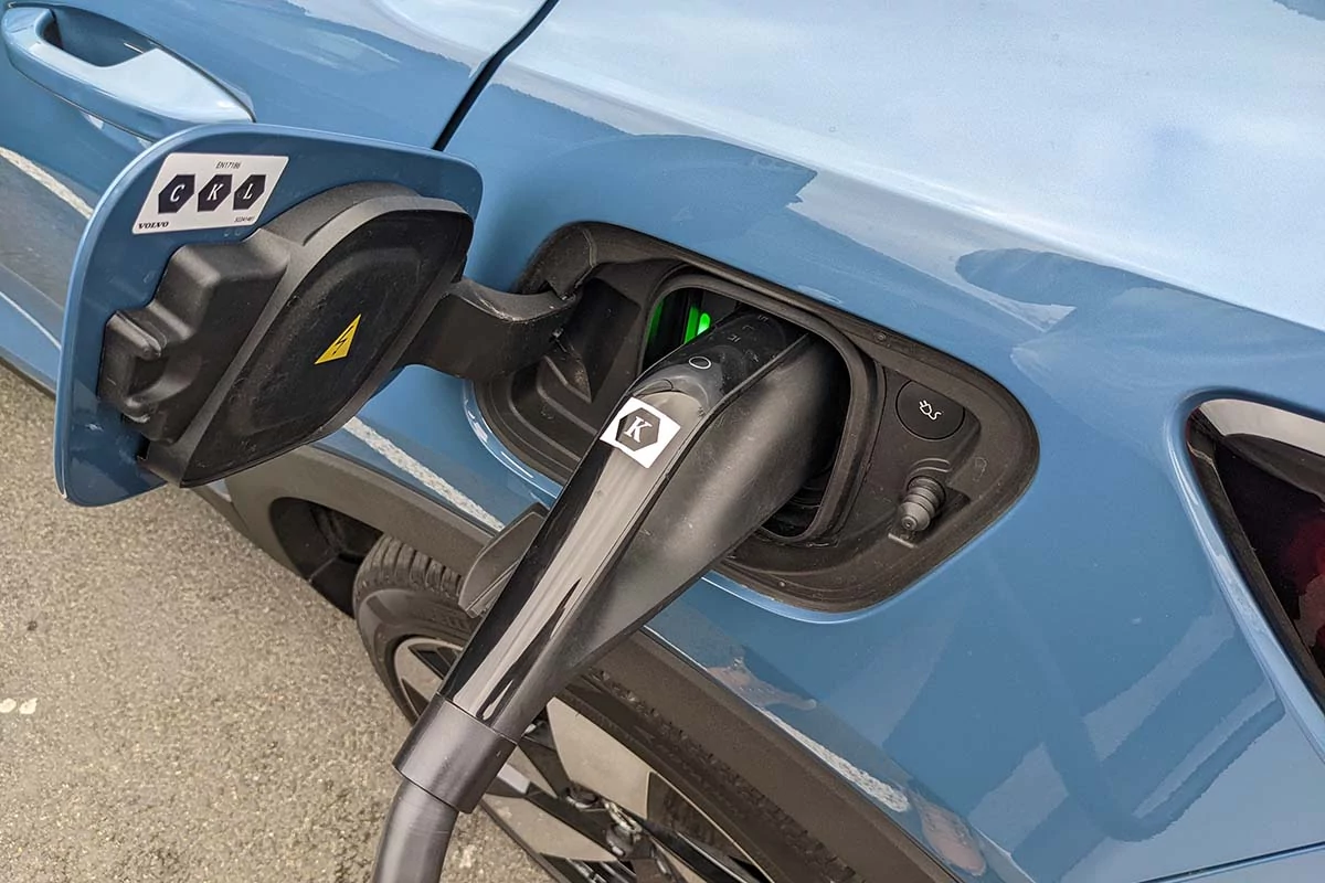 Essai-Volvo-C40-Recharge-Twin © Soufyane Benhammouda pour Clubic