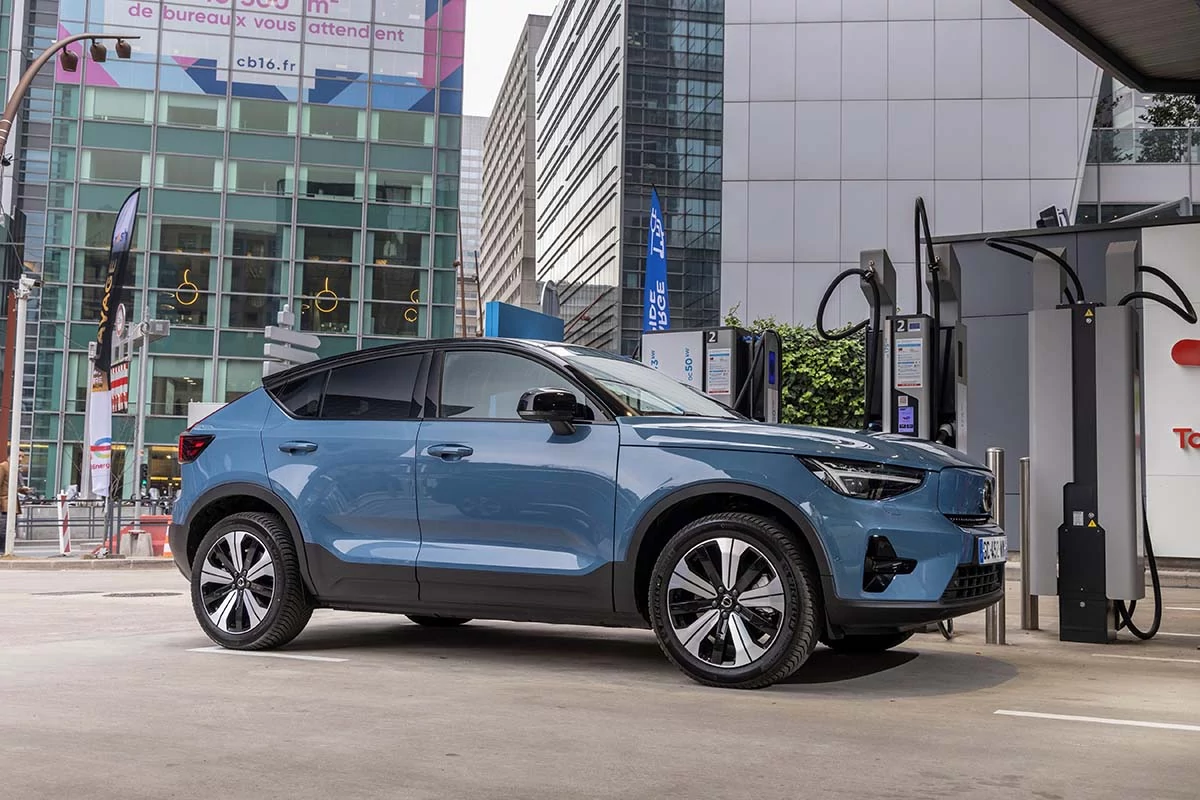 Essai-Volvo-C40-Recharge-Twin © Soufyane Benhammouda pour Clubic