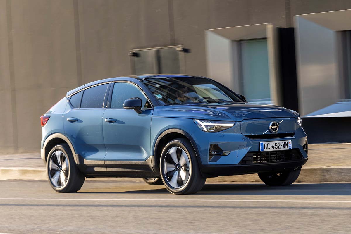 Volvo annonce la fin de ses voitures diesel dès 2024