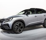 À bord du nouveau Renault Austral 2022 : un modèle électrique soigné et équilibré