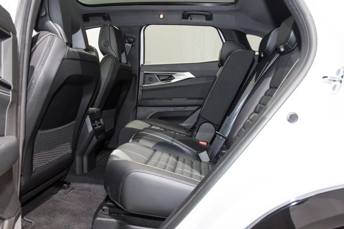 Renault Austral 2022 © Camille Pinet pour Clubic