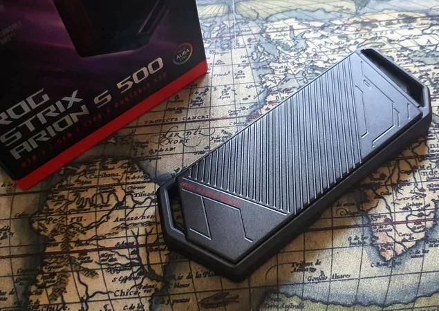 ASUS ROG Strix Arion S500