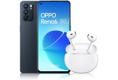 OPPO Reno6  : le smartphone 5G a rarement été aussi peu cher