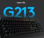 Chute de prix de -59% sur le clavier gaming Logitech G213 Prodigy chez Amazon