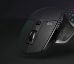 La célèbre souris sans fil Logitech MX Master passe à moins de 50€