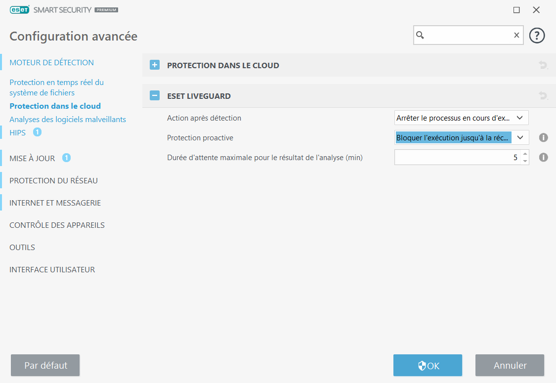 ESET Smart Security Premium 2022 © ESET