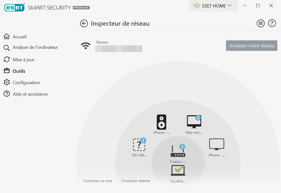 ESET Smart Security Premium 2022 © ESET