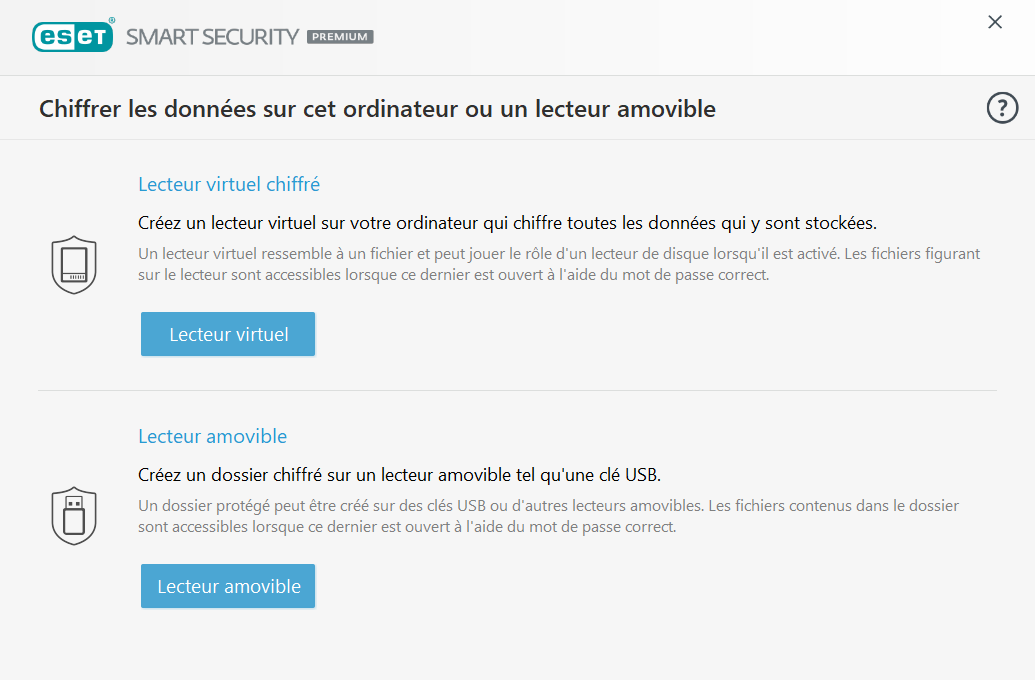 ESET Smart Security Premium 2022 © ESET