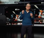 Apple TV va prendre en charge un nouveau format vidéo