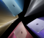 Apple dévoile son nouvel iPad Air : cap sur la puissance avec le processeur M1 et la 5G
