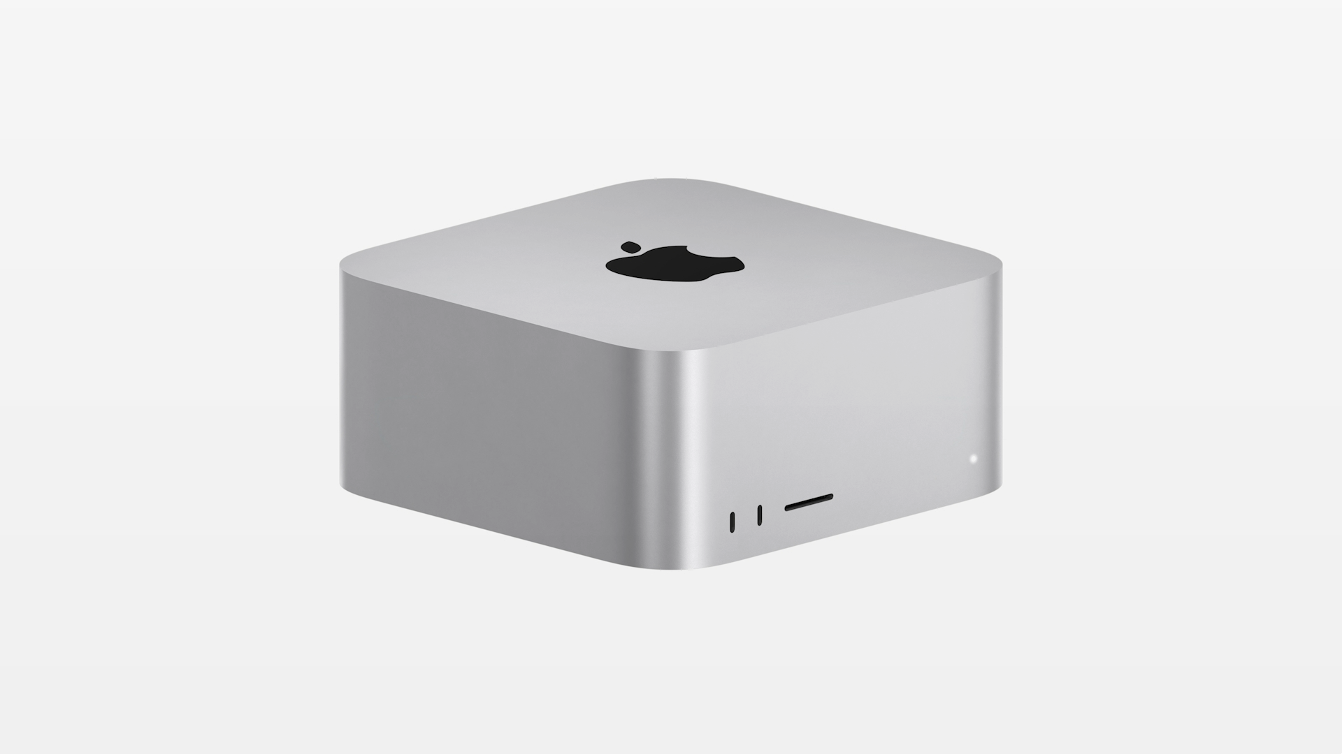 Mac Studio : Apple dévoile son Mac Pro compact ainsi qu'un nouvel écran externe