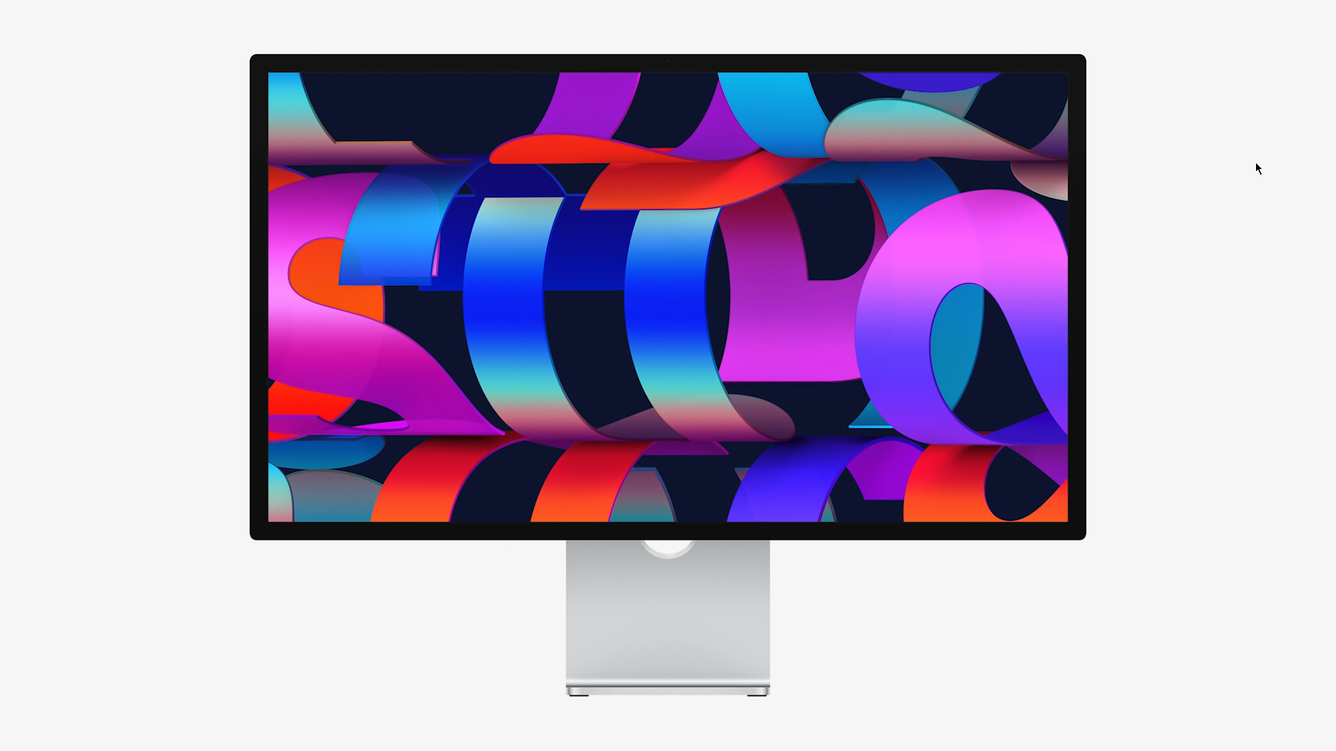 Apple Studio Display : un écran « standard » si vous l'utilisez avec Windows