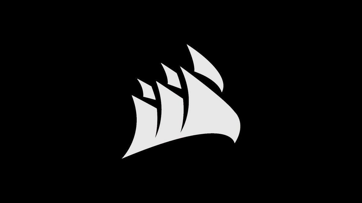 Corsair Logo Noir © Corsair