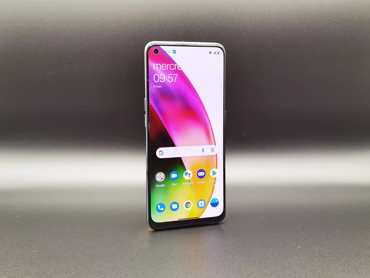 ecran oneplus nord CE 2 5G