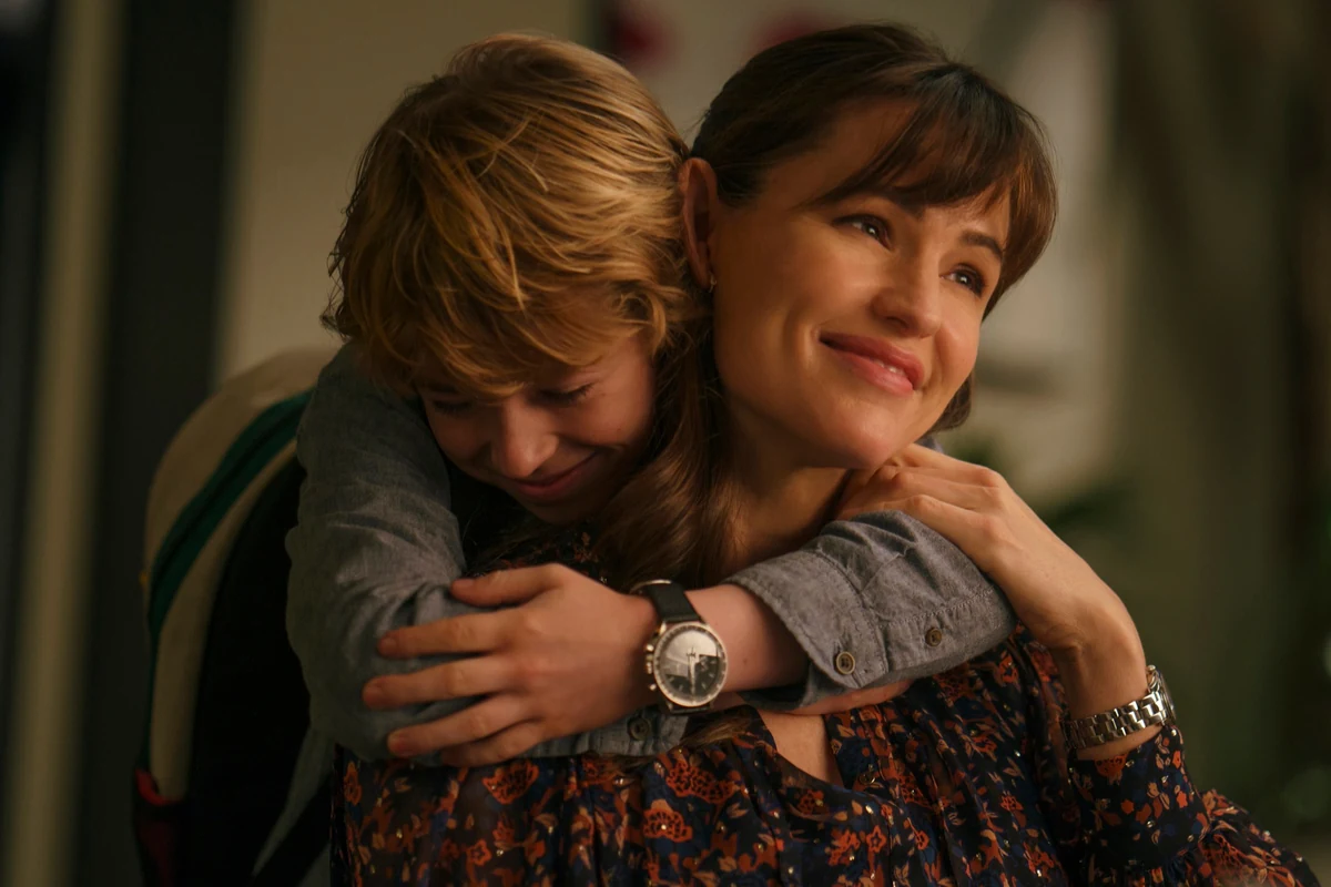 Adam à travers le temps © © Netflix