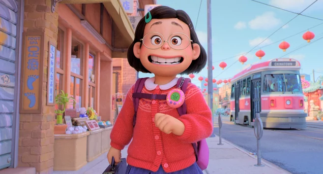 Alerte Rouge © © Disney - Pixar