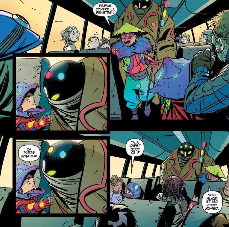 We Live image © Miranda - 404 comics