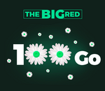 Le forfait BIG RED 100Go à 10 €/mois est disponible encore quelques heures