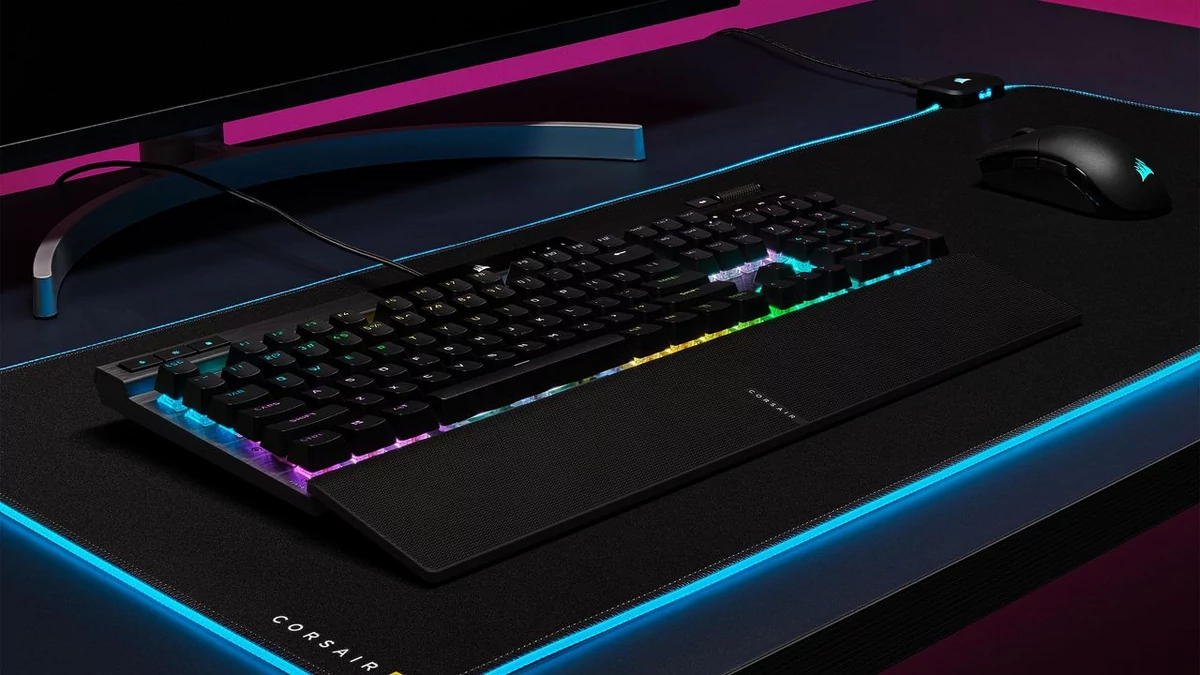 Corsair K70 RGB PRO © Corsair